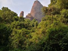 -丹霞山风景名胜区