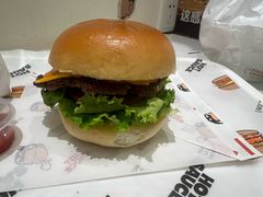 -热将汉堡 HOT SAUCE(下马坊店)
