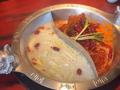 -袁老四重庆老火锅(桐梓坡店)