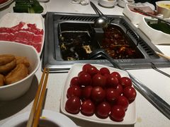 -海底捞火锅(玉桥商业广场店)