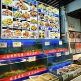蒸汽海鲜|打开青岛吃海鲜的正确模式