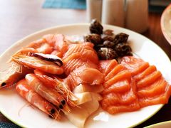 -济南香格里拉·咖啡泉自助餐厅