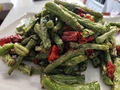 -天天向上素食餐厅(五台山店)