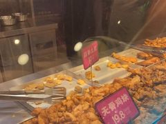 -宫拉拉蒜香炸鸡(正弘城店)