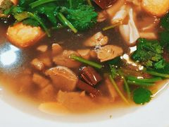 全家福粉丝汤配鸡汁汤包-苏晓玥·手作江南小吃(深圳北站店)