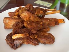 孜然羊排-范记靖远羊羔肉(博物馆店)