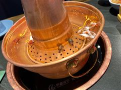 -京门老爆三·铜锅涮肉 爆肚(芳群园店)