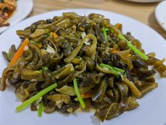 蒜拌海茸菜-九龙餐厅(大沽路店)