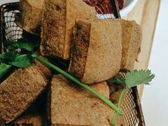 干煎臭豆腐-丰收日(五角场店)
