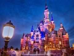 -上海迪士尼度假区