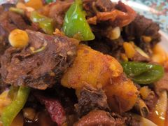 -撒拉花儿·新疆菜·清真(太阳宫店)