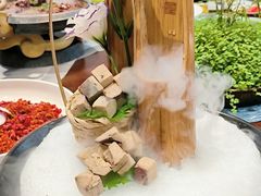 -山壹竹庭院餐厅