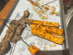-汇通杨家·烤肉(汇通店)