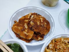 香煎上杭手工鱼白-醉南拳客家菜·河田鸡(西禅寺杨桥店)
