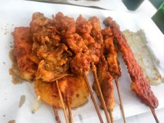 -老即墨路901炸串(吴淞路店)