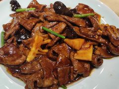 -魁盛居百年鲁菜馆(中林路店)