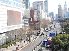 看得到风景的餐厅-3号仓库·创意中国菜(新世界城店)