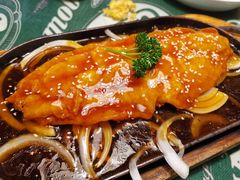 -树下时尚餐厅(翠园街店)