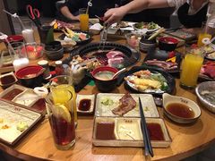 -赤坂亭·M9和牛烧肉·铁板烧(合肥万象城店)