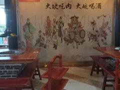 -炭虎子水浒烤肉(梦时代店)