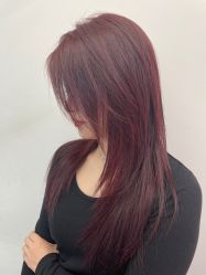 -MINX名珂斯·烫染形象设计