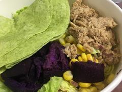 -沙野轻食(静安寺店)