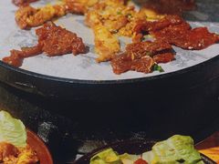 -胖记烤肉(江汉路店)