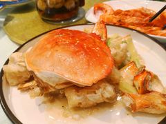 珍宝蟹-金八仙酒店