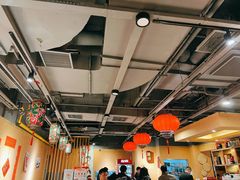 大堂-關東雪东北菜(中庚漫游城店)