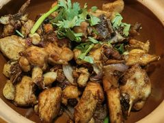 -塘头下大排档·本地口味·粤菜·啫啫煲(塘厦店)