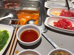 -海底捞火锅(新松江路店)