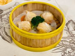 水晶鲜虾饺-香云轩·顺德菜(香云纱园林酒店店)