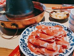 -东镇老火锅(长春路首店)