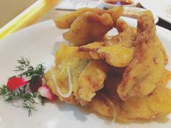 锅包肉-上关雪東北菜(中房金谊店)