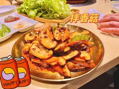 -韩园大片肉(齐市三中总店)