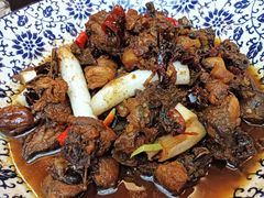 -菌海森林·非遗野生菌火锅(西山区滇池路摩根道店)