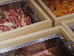 -韩京炭火烤肉自助料理(柯桥万达店)