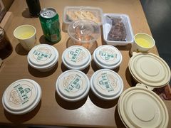 -李百蟹·江南蟹黄面·河景餐厅(夫子庙总店)