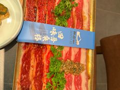 -韩白山·朝鲜族烤牛肉·酱蟹(长宁龙之梦店)