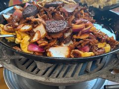 -正宗集安高丽火盆(东昌街店)
