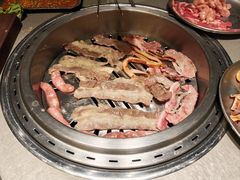 -大叹号·朝鲜族烤肉(滨海吾悦广场店)