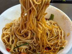 拌粉-龙老五汤店(站前西路店)