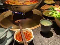 -湊湊火锅·茶憩(新中关购物中心店)