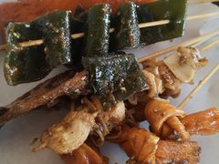 -张正麻辣串(宿州路店)