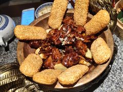 地锅小公鸡-南京大牌档(济南万象城店)