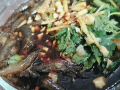 呛虾-桂萍特色牛筋牛杂(长堤街总店)