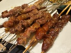 -那些年一起吃串的地方烧烤(观前街店)