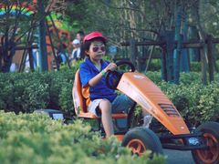 -季高兔窝窝亲子园(上海薰衣草公园店)