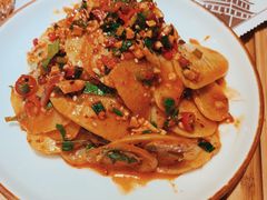 定西小土豆-白鹿原·西安油泼面(万象城店)