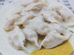 酸菜猪肉饺-吉味馆(柠溪店)